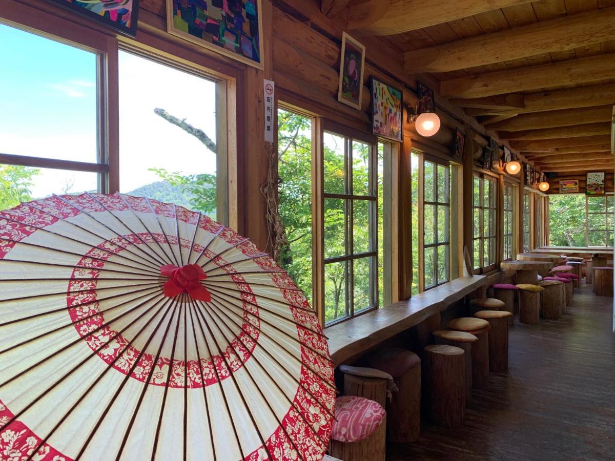 Ryokan Kato โยชิโนะ ภายนอก รูปภาพ