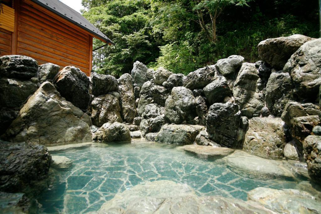 Ryokan Kato โยชิโนะ ภายนอก รูปภาพ