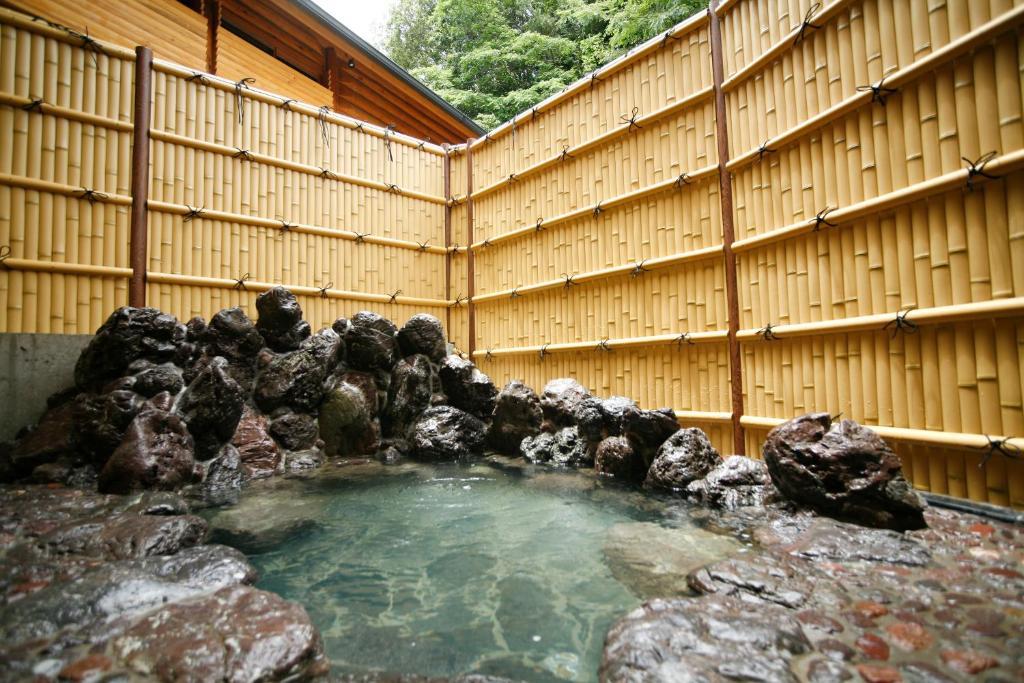 Ryokan Kato โยชิโนะ ภายนอก รูปภาพ