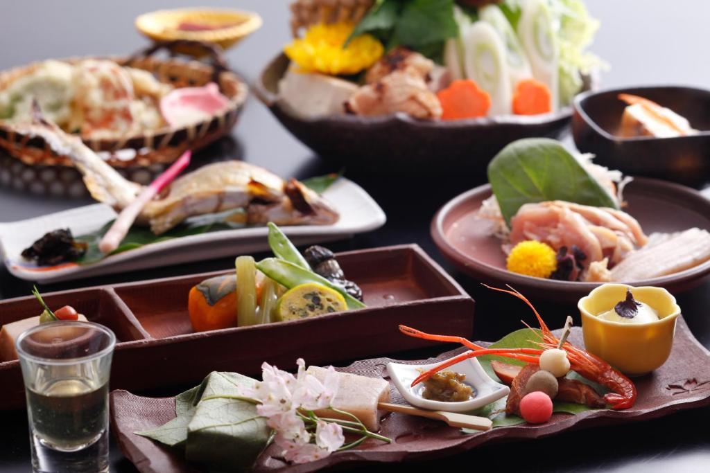 Ryokan Kato โยชิโนะ ภายนอก รูปภาพ