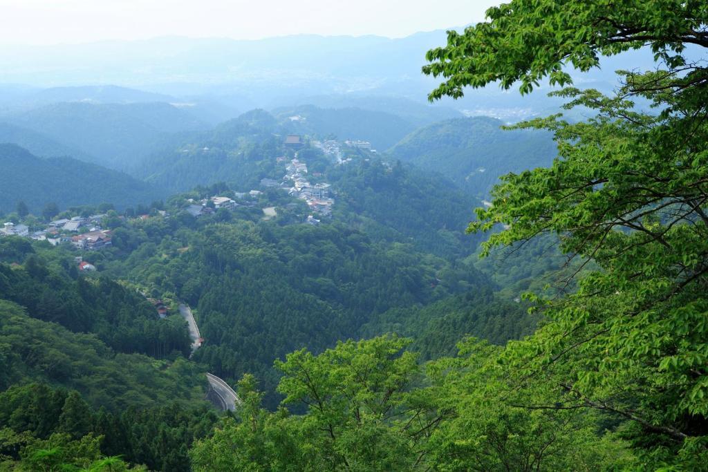 Ryokan Kato โยชิโนะ ภายนอก รูปภาพ