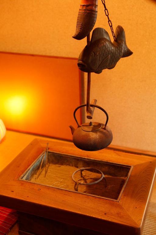 Ryokan Kato โยชิโนะ ภายนอก รูปภาพ