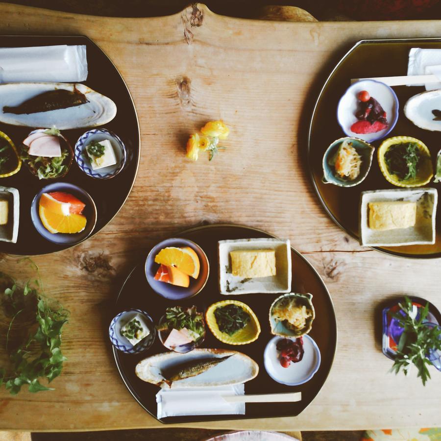 Ryokan Kato โยชิโนะ ภายนอก รูปภาพ
