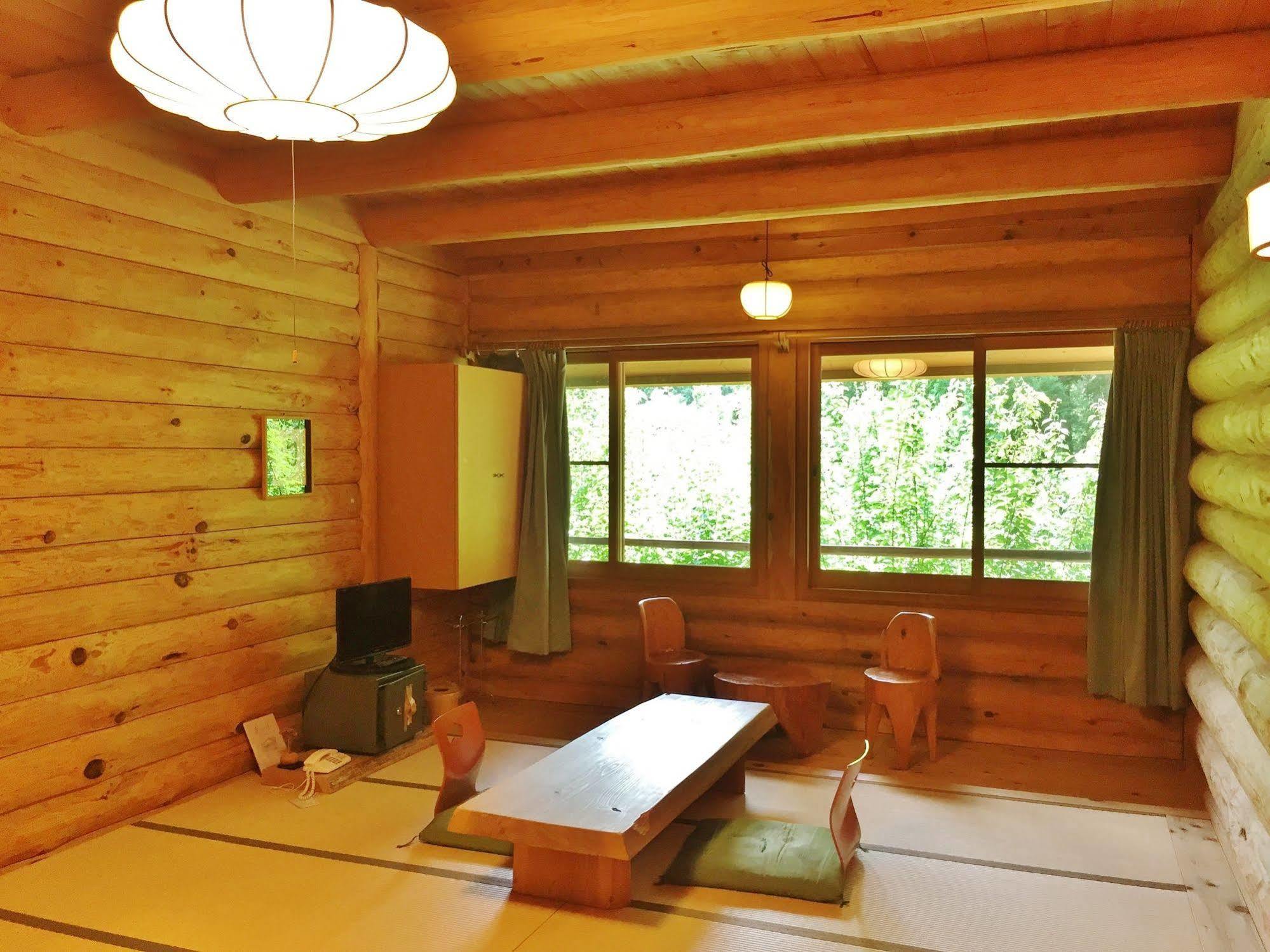 Ryokan Kato โยชิโนะ ภายนอก รูปภาพ