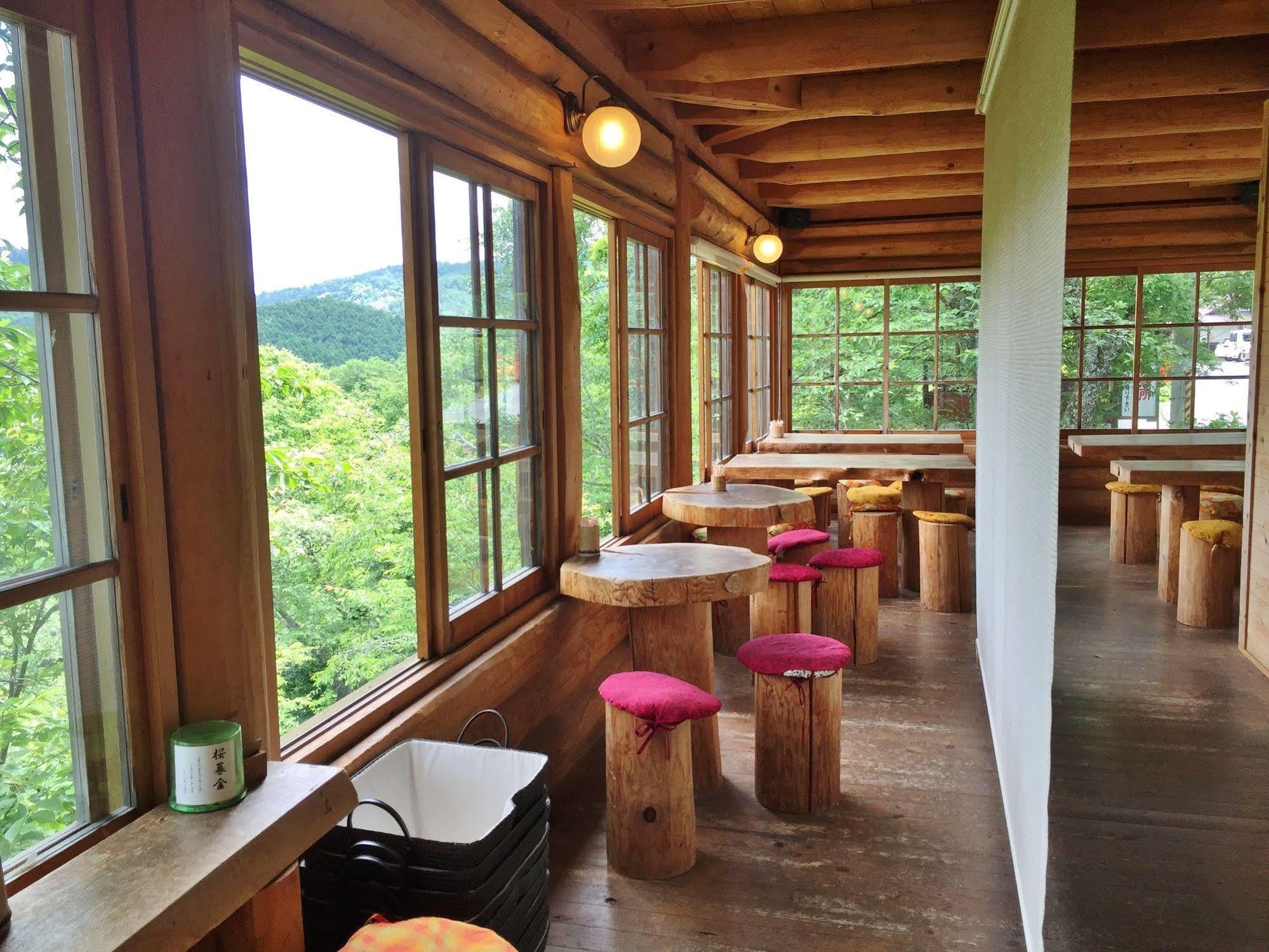 Ryokan Kato โยชิโนะ ภายนอก รูปภาพ