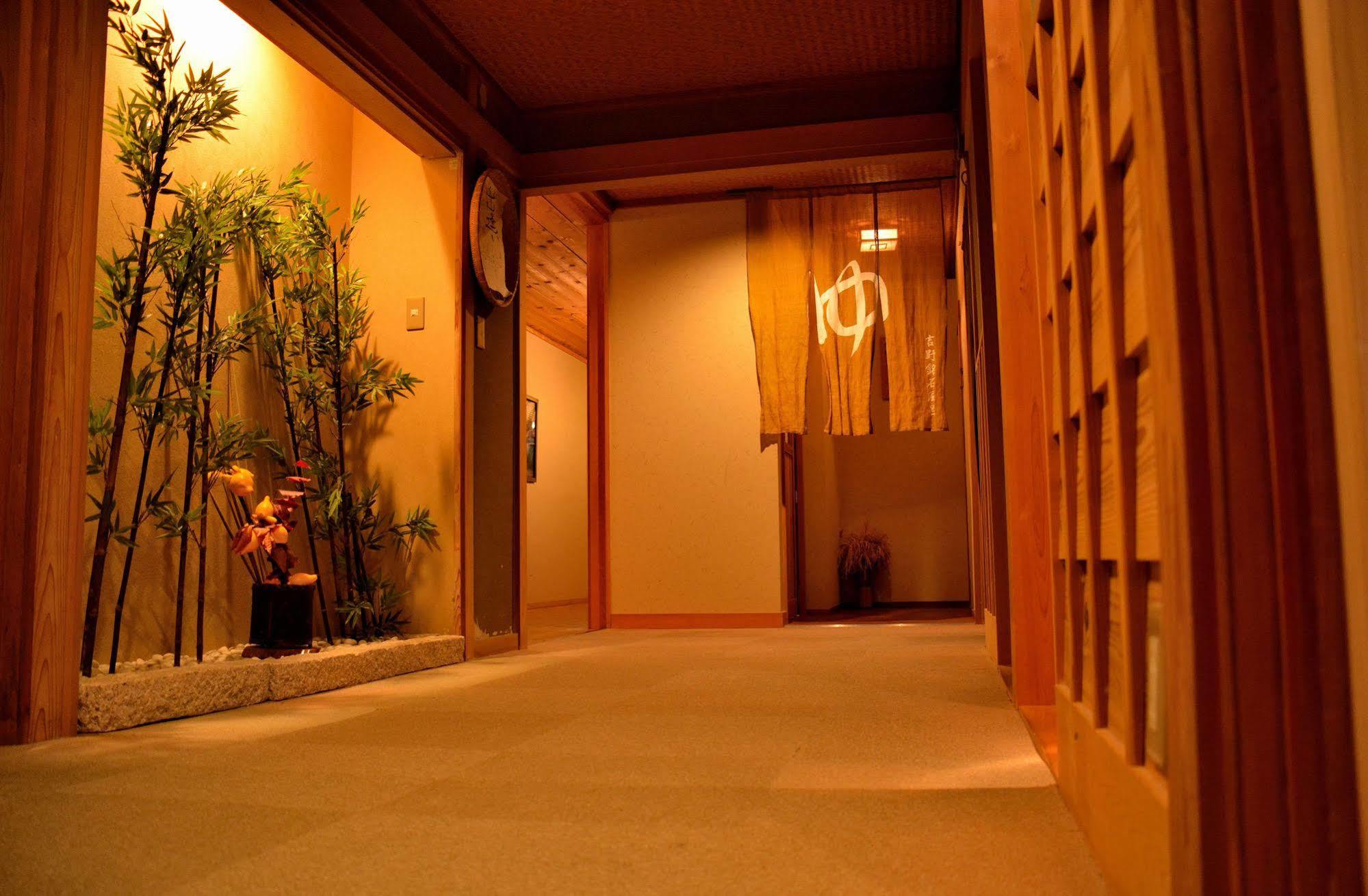 Ryokan Kato โยชิโนะ ภายนอก รูปภาพ